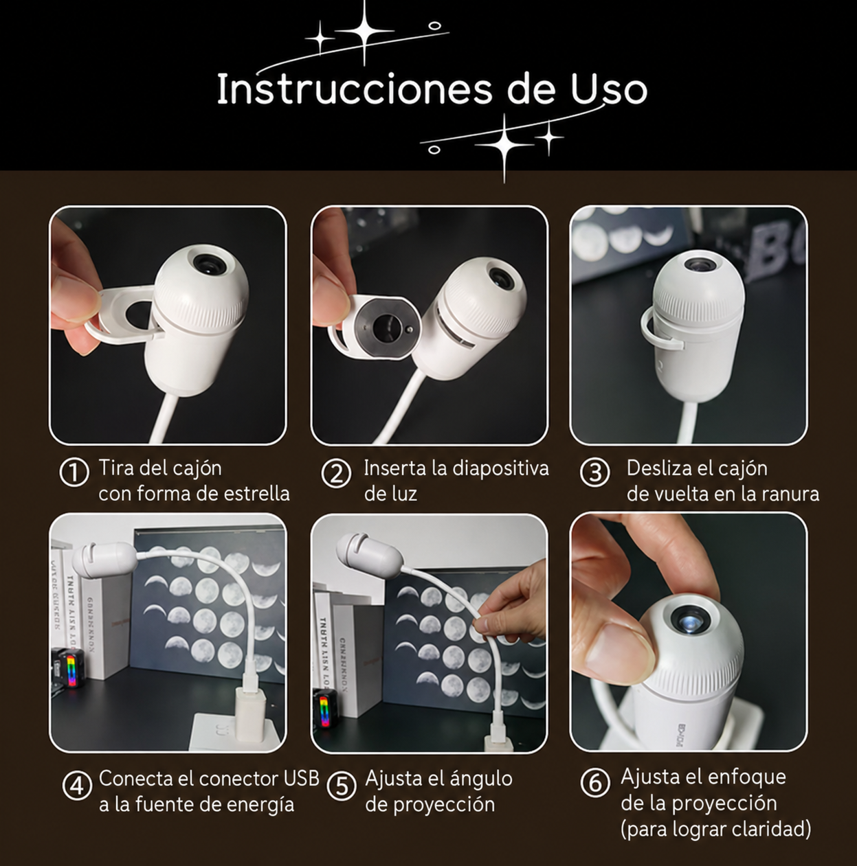 Lunova™ | Compañero de Sueños