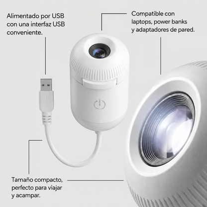 Lunova™ | Compañero de Sueños