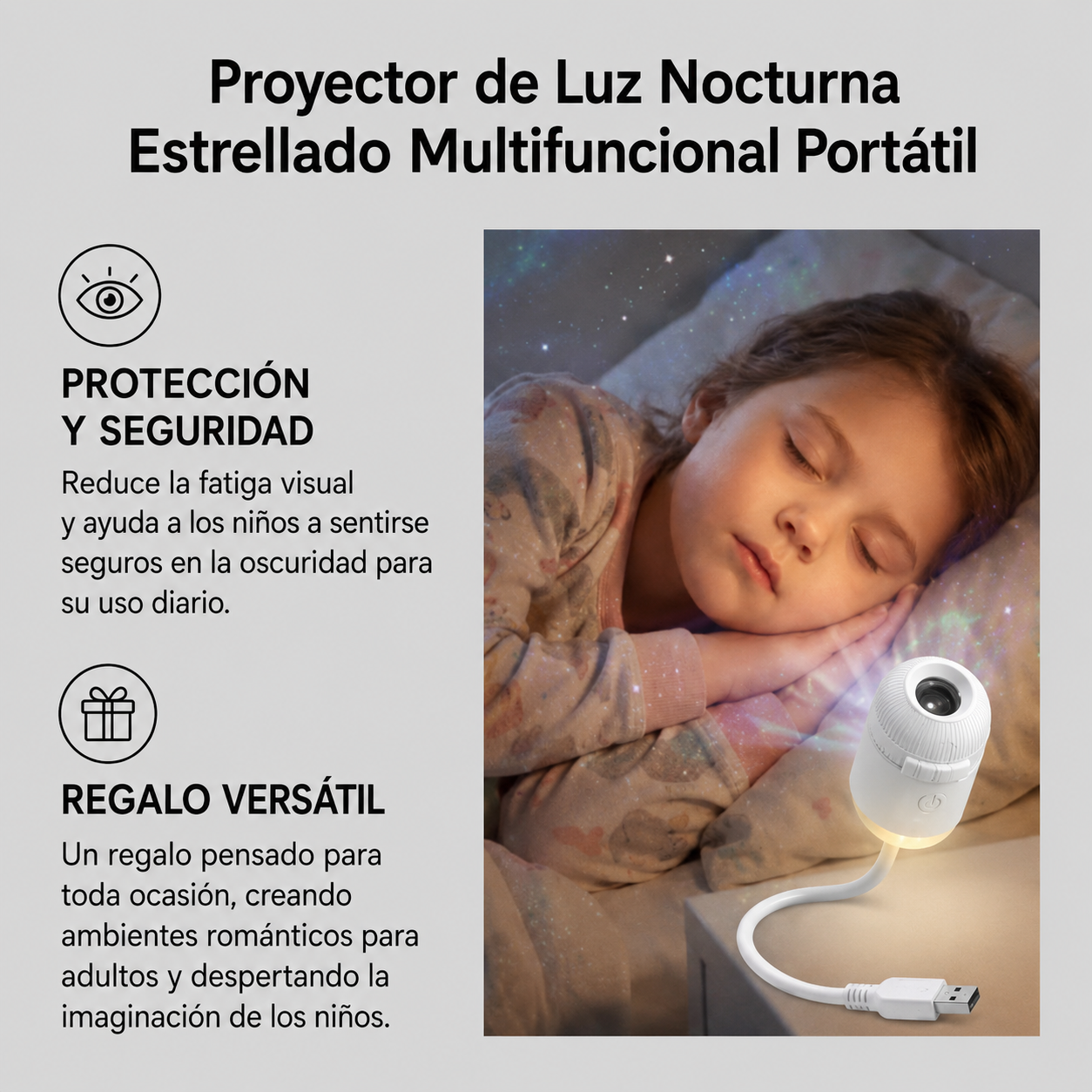 Lunova™ | Compañero de Sueños